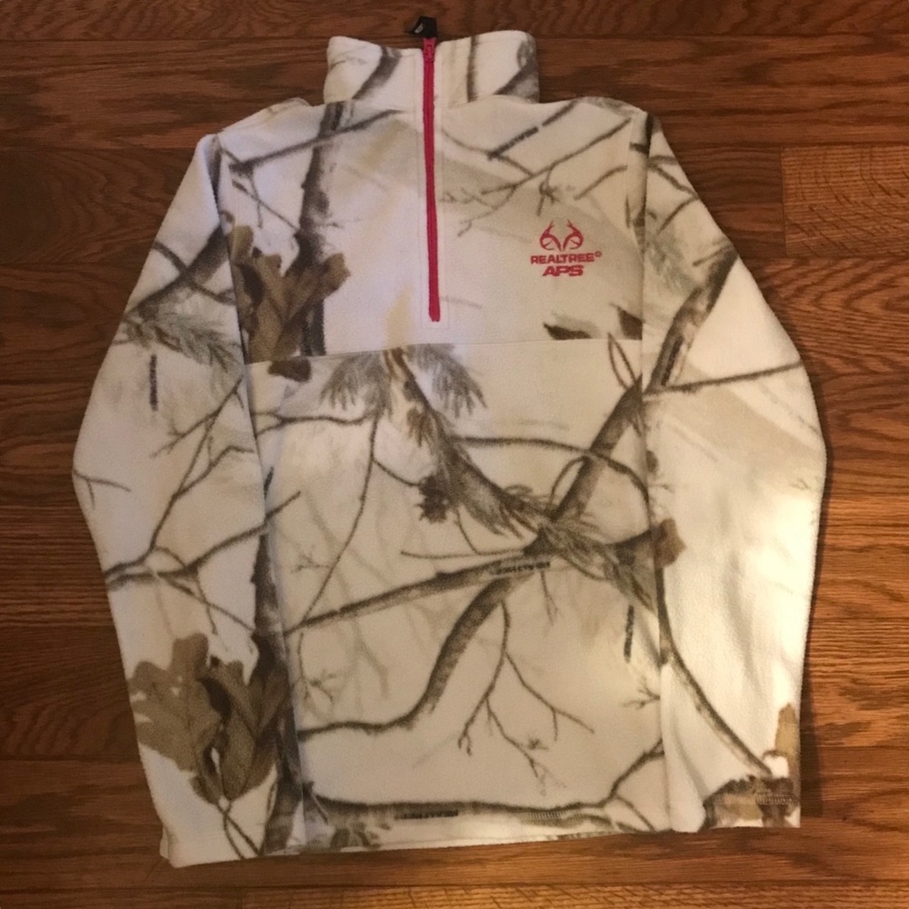 Realtree Aps Jacket